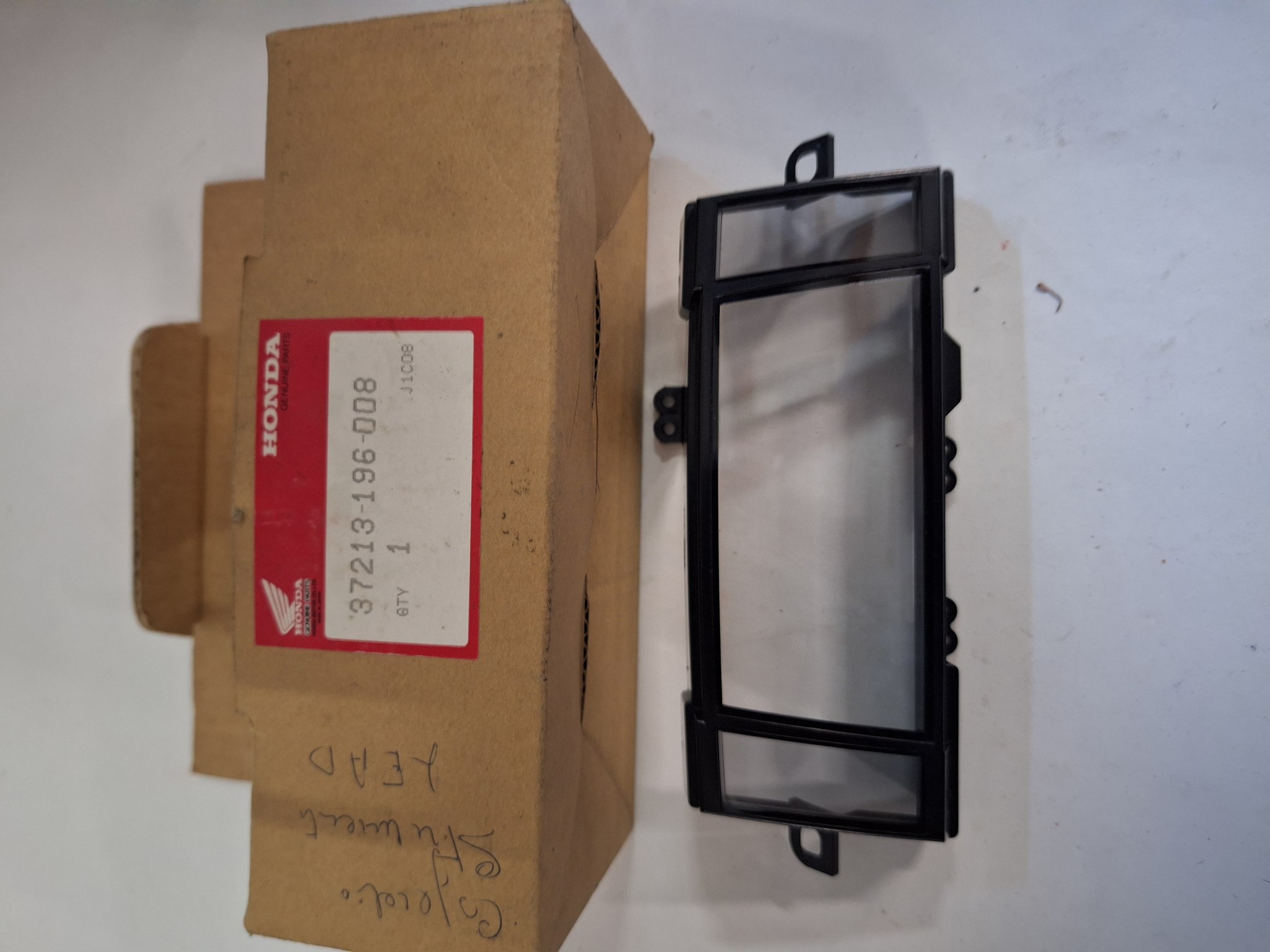 Picture of CASE,UPPER  37213-196-008